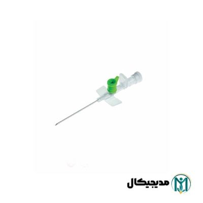 آنژیوکت سبز