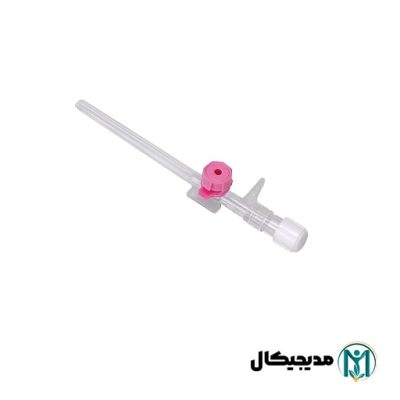 آنژیوکت صورتی بی بران