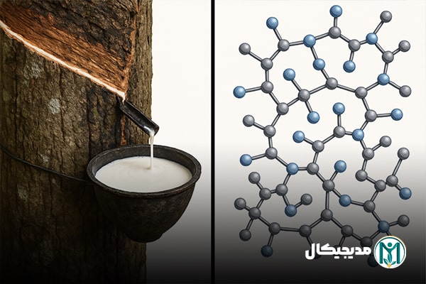 انواع لاتکس