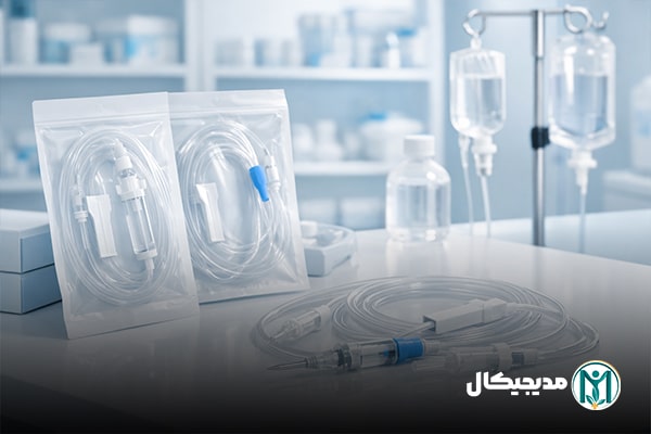 انواع ست سرم