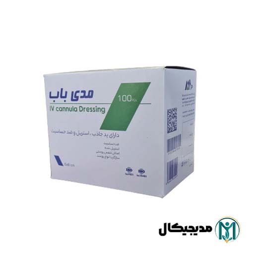 چسب آنژیوکت مدی باب