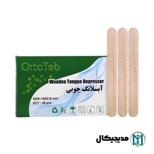 آبسلانگ ارتوطب بسته 40 عددی