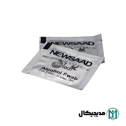 پد الکلی نیوساد
