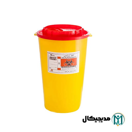 سیفتی باکس 5 لیتری بیوسیف
